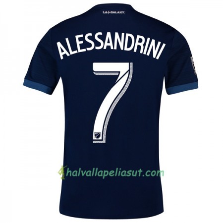 Jalkapallo Pelipaidat Los Angeles Galaxy Alessandrini 7 Vieraspaita 2018-2019 Lyhythihainen